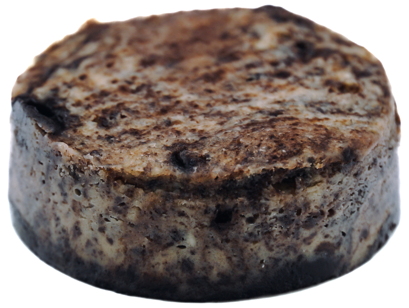 Cookies and Cream Cheesecake 15mg THC (GF)(AVAILABLE IN STORE ONLY)