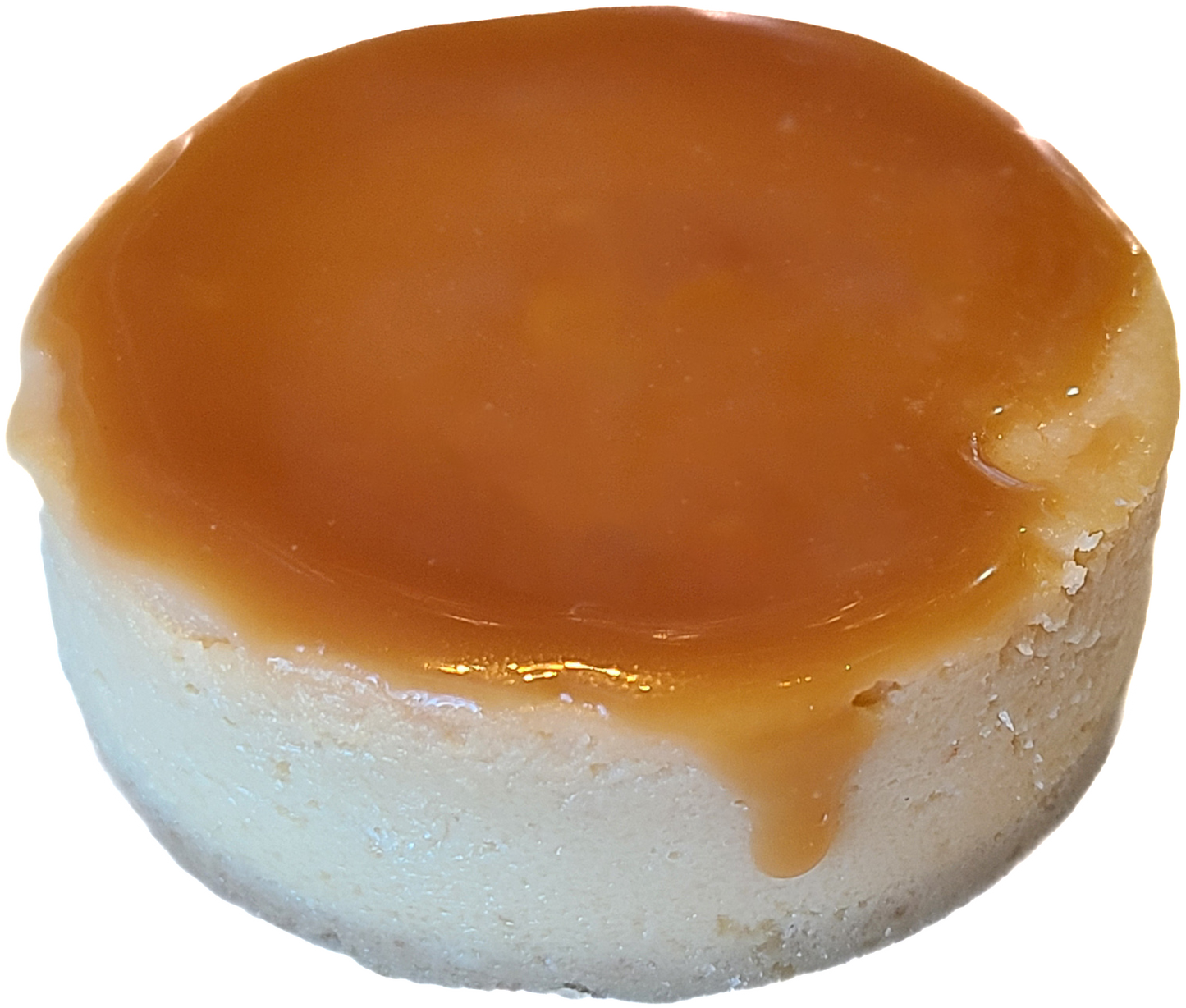 Salted Caramel Cheesecake 15mg THC (GF) (AVAILABLE IN STORE ONLY)