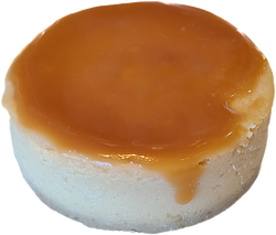 Salted Caramel Cheesecake 15mg THC (GF) (AVAILABLE IN STORE ONLY)
