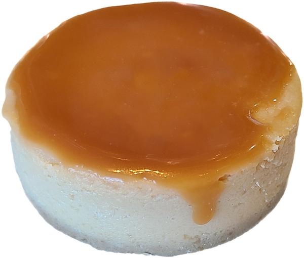 Salted Caramel Cheesecake 15mg THC (GF) (AVAILABLE IN STORE ONLY)