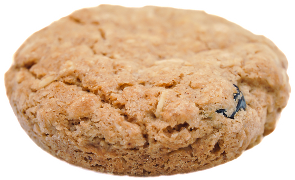 Oatmeal Craisan Cookie 15mg THC (GF)