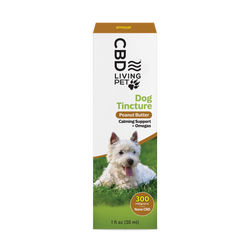 CBD Living - Dog Calming Tincture