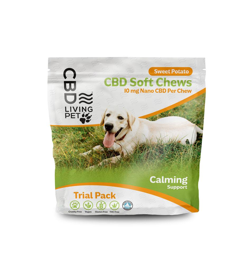 Free pet calming aids samples