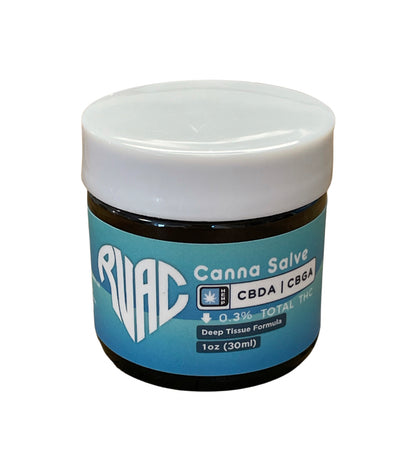 RVAC - Canna Salve CBGA / CBDA