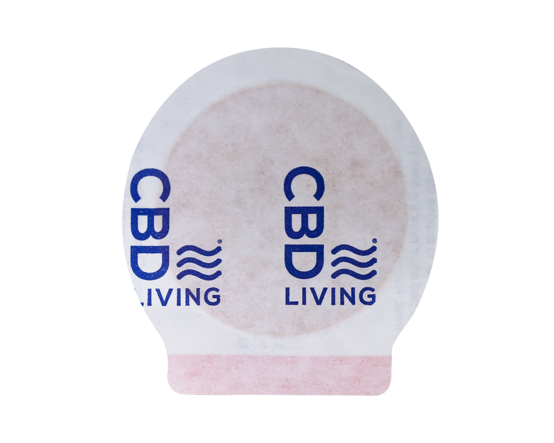 CBD Living - CBD Patch