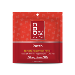 CBD Living - CBD Patch